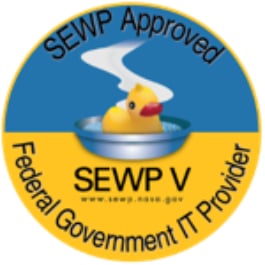 SEWP V Logo